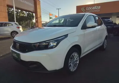 Fiat argo 2025 1.0 firefly flex drive manual