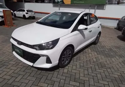 Hyundai Hb20 2025 1.0 12v flex limited plus manual