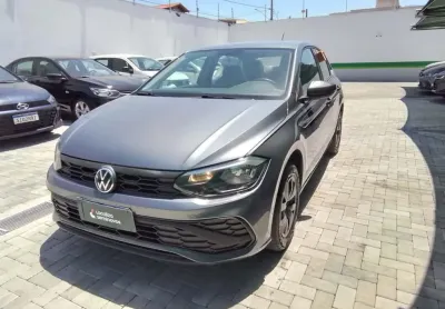 Volkswagen polo 2025 1.0 mpi track manual