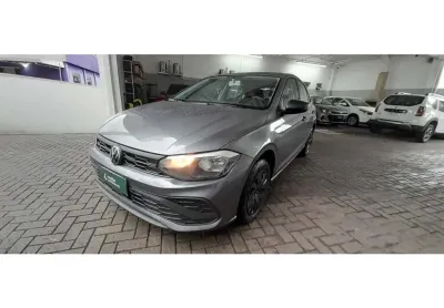 Volkswagen polo 2025 1.0 mpi track manual