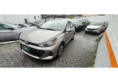 Hyundai hb20s 2025 1.0 12v flex limited plus manual