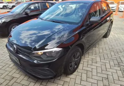 Volkswagen polo 2025 1.0 mpi track manual