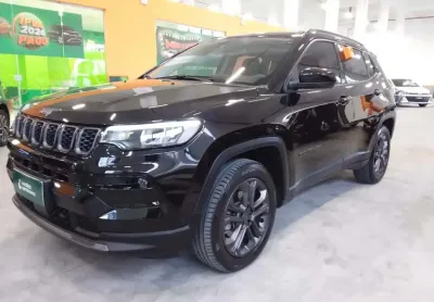 Jeep compass 2025 1.3 t270 turbo flex longitude at6