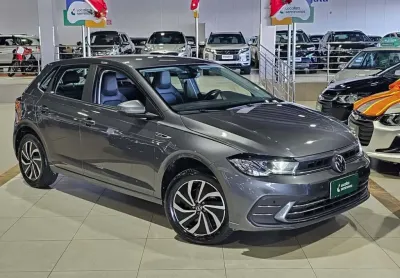 Volkswagen polo 2024 1.0 170 tsi highline automático