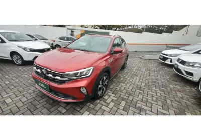 Volkswagen nivus 2024 1.0 200 tsi total flex highline automático