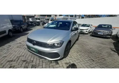 Volkswagen polo 2025 1.0 mpi track manual