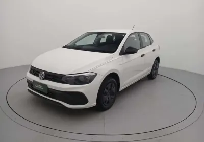 Volkswagen polo 2025 1.0 mpi track manual