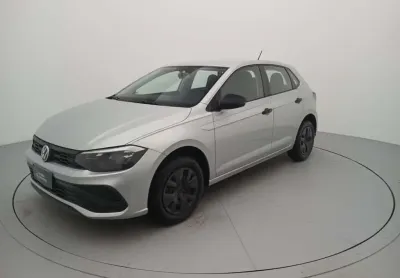 Volkswagen polo 2025 1.0 mpi track manual