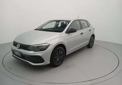 Volkswagen polo 2025 1.0 mpi track manual