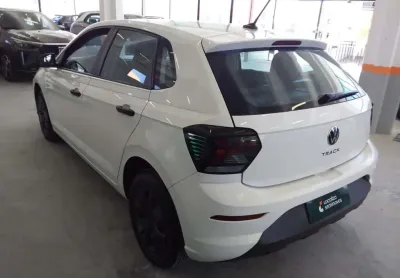 Volkswagen polo 2025 1.0 mpi track manual