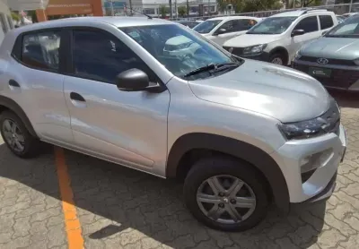 Renault kwid 2025 1.0 12v sce flex zen manual