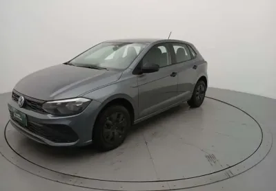 Volkswagen polo 2025 1.0 mpi track manual