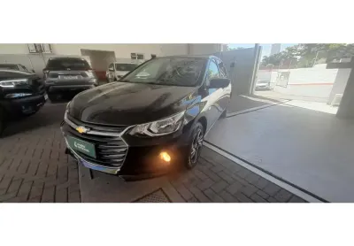 Chevrolet Onix 2025 1.0 turbo flex lt manual