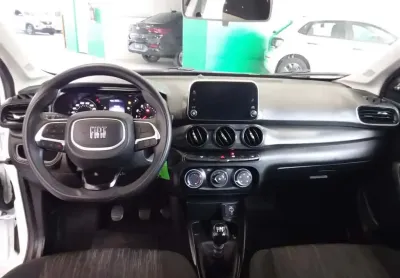 Fiat argo 2025 1.0 firefly flex drive manual