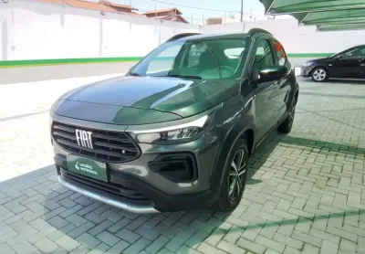 Fiat pulse 2025 1.0 turbo 200 flex audace cvt