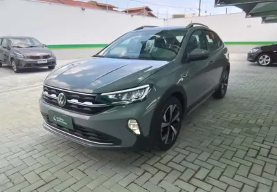 Volkswagen nivus 2024 1.0 200 tsi total flex highline automático