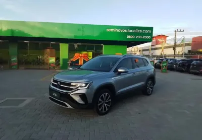 Volkswagen Taos 2023 1.4 250 tsi total flex highline automático
