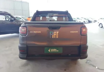 Fiat strada 2025 1.3 firefly flex freedom cd manual