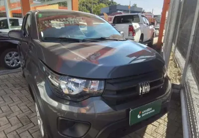 Fiat mobi 2024 1.0 evo flex like. manual