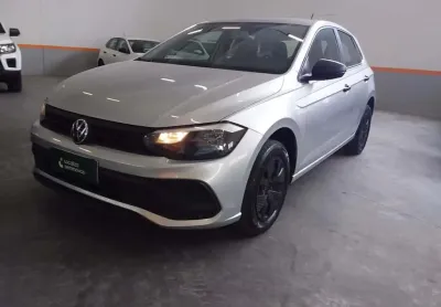 Volkswagen polo 2025 1.0 mpi track manual