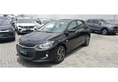 Chevrolet onix 2025 1.0 turbo flex lt manual