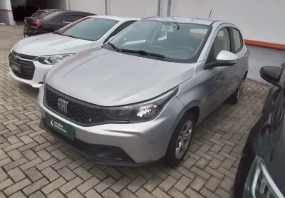 Fiat argo 2025 1.0 firefly flex drive manual