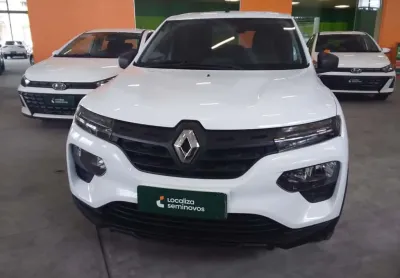 Renault kwid 2024 1.0 12v sce flex zen manual