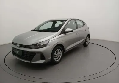 Hyundai hb20 2024 1.0 12v flex sense plus manual