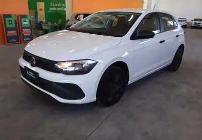 Volkswagen polo 2025 1.0 mpi track manual