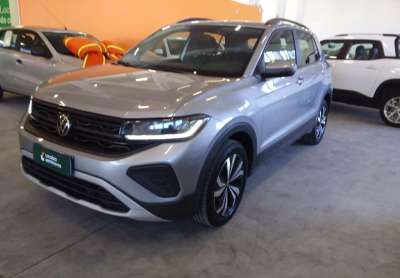 Volkswagen t-cross 2025 1.0 200 tsi total flex automático