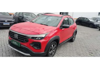 Fiat pulse 2025 1.0 turbo 200 flex audace cvt