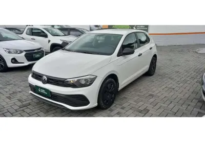 Volkswagen polo 2025 1.0 mpi track manual