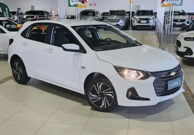 Chevrolet Onix 2025 1.0 turbo flex lt manual