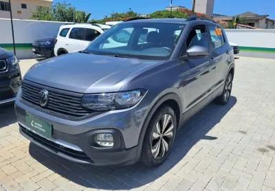 Volkswagen t-cross 2024 1.0 200 tsi total flex automático