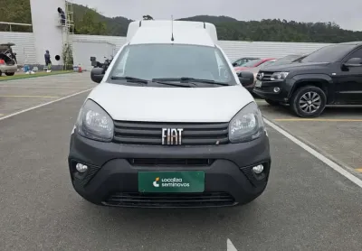 Fiat fiorino 2023 1.4 mpi furgão endurance 8v flex 2p manual