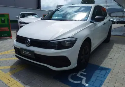 Volkswagen polo 2025 1.0 mpi track manual