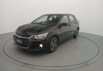 Chevrolet onix 2024 1.0 flex lt manual