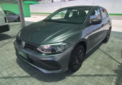 Volkswagen Polo 2025 1.0 mpi track manual