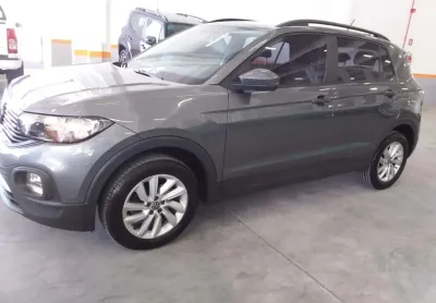 Volkswagen T-cross 2023 1.0 200 tsi total flex automático