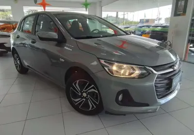 Chevrolet onix 2024 1.0 flex lt manual