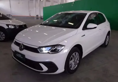 Volkswagen Polo 2025 1.0 170 tsi comfortline automático