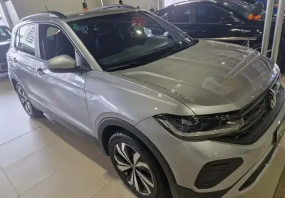 Volkswagen T-cross 2025 1.0 200 tsi total flex automático