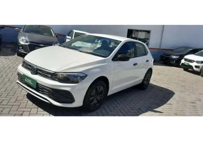 Volkswagen Polo 2025 1.0 mpi track manual