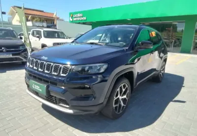 Jeep Compass 2025 1.3 t270 turbo flex longitude at6