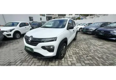 Renault Kwid 2025 1.0 12v sce flex zen manual