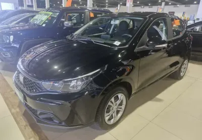 Fiat Argo 2025 1.0 firefly flex drive manual