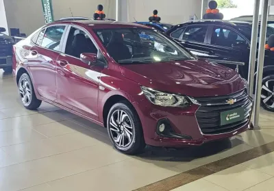 Chevrolet Onix 2025 1.0 flex plus lt manual