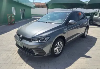 Volkswagen Polo 2024 1.0 12v 170 tsi comfortline flex automático