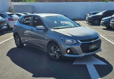 Chevrolet Onix 2025 1.0 turbo flex lt manual