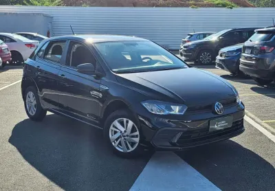 Volkswagen Polo 2025 1.0 170 tsi comfortline automático